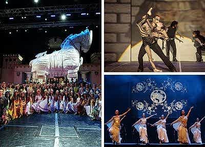 Alanya Fire of Anatolia Dance Show