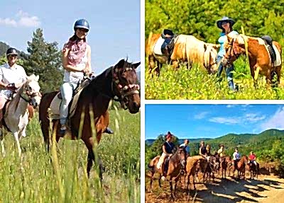 Alanya Horse Riding