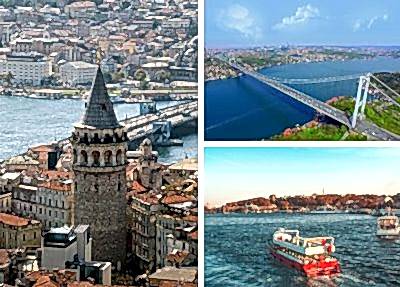 Alanya Istanbul Tour