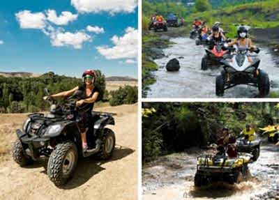Alanya Quad Safari