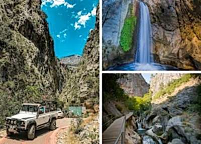 Alanya Sapadere Canyon Tour