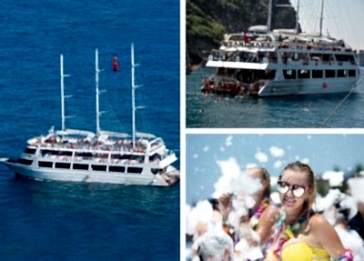 Alanya Starcraft Boat Tour