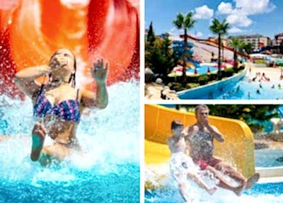 Alanya Water Park
