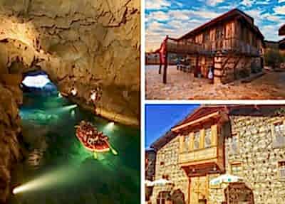 Altinbesik Cave Tour from Alanya