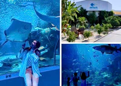 Antalya Aquarium