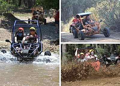 Antalya Buggy Safari