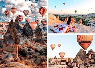 Antalya Cappadocia Tour 2 days