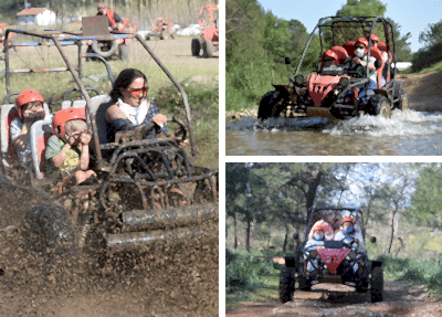 Antalya Family Buggy Safari