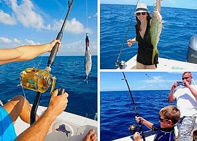 Antalya Fishing Tour