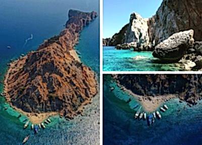 Antalya Maldives Boat Trip