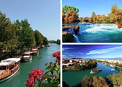 Antalya Manavgat River Boat Trip