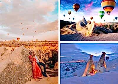 Antalya Private Cappadocia