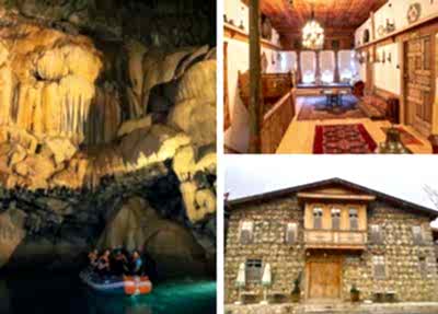 Belek Altin Besik Cave Tour