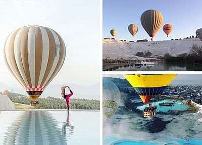 Belek Balloon Tour