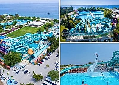 Belek Dolusu Waterpark Photo