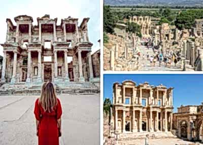 Bodrum Ephesus Tour