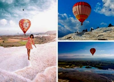 Fethiye Balloon Tour