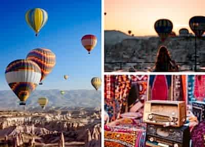 Fethiye Cappadoccia Tour