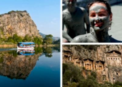Fethiye Dalyan Trip