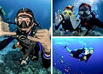 Fethiye Diving Tour