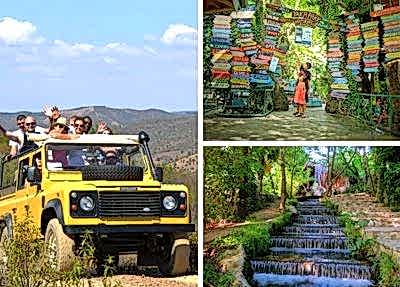 Fethiye Jeep Safari