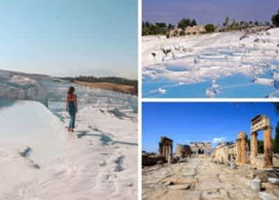 Fethiye Pamukkale Tour