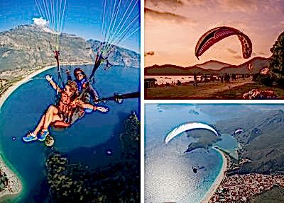Fethiye Paragliding