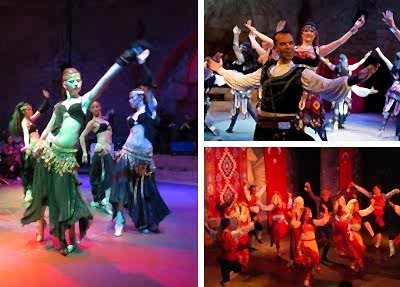 Fethiye Turkish Night Show