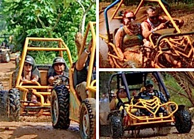 Icmeler Buggy Safari