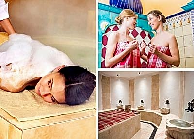 Icmeler Turkish Bath