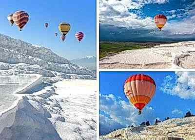 Kemer Balloon Tour