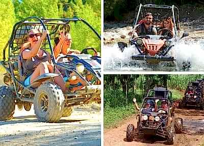 Kemer Buggy Safari