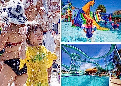 Kemer Dolusu Waterpark