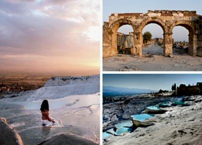 Kemer Pamukkale Tour