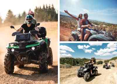 Kemer Quad Safari