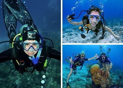 Kemer Scuba Diving