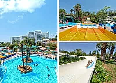 Manavgat Antalya Aqualand Waterpark
