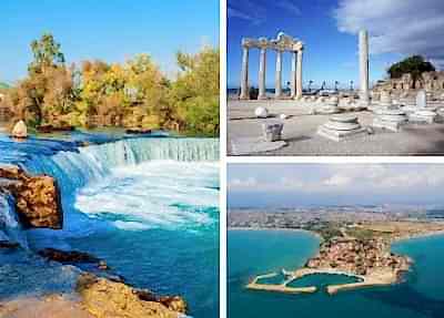 Manavgat City Tour