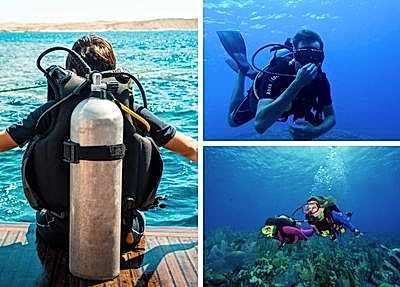 Manavgat Diving Tour