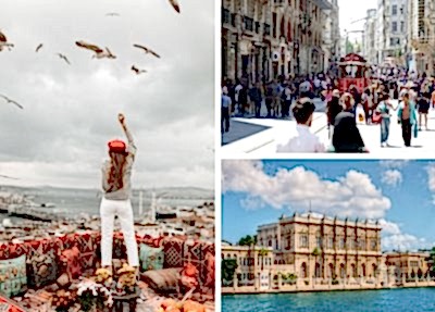 Manavgat İstanbul Day Trip