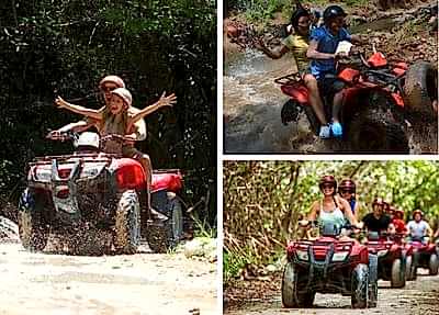 Manavgat Quad Safari
