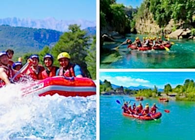 Manavgat Rafting Tour