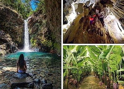 Manavgat Sapadere Canyon Tour