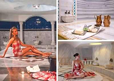 Manavgat Turkish Bath