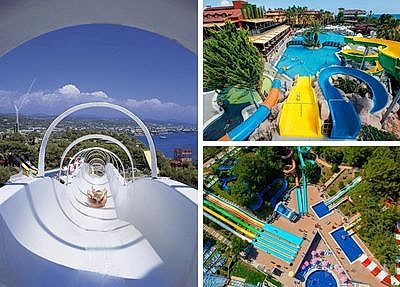 Manavgat Water Planet Aquapark