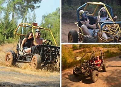 Marmaris Buggy Safari