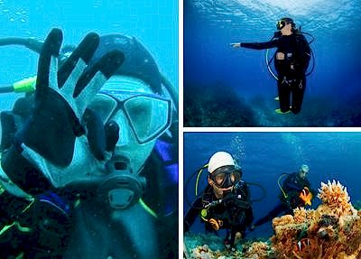 Marmaris Diving Tour