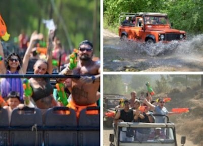 Marmaris Jeep Safari