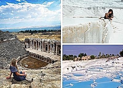 Marmaris Pamukkale Tour