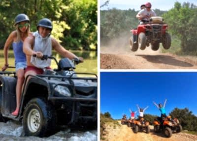 Marmaris Quad Safari